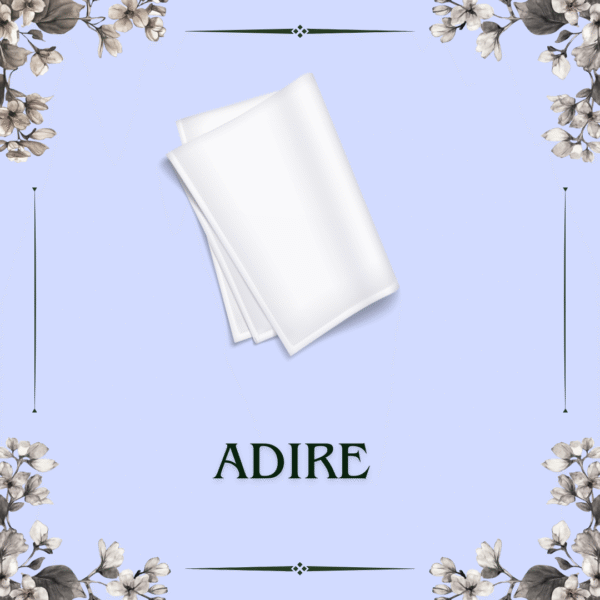 3. Adire